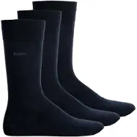 BOSS Sokken donkerblauw / grijs