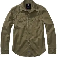 Brandit Blouse olijfgroen