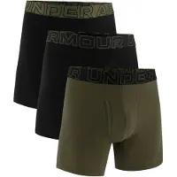 Under Armour Sportondergoed olijfgroen / zwart