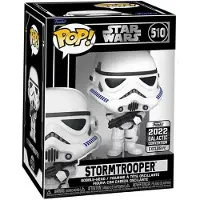 Funko POP! Pop Star Wars: Stormtrooper (2022 Galactic)