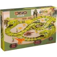 Multi Track - Dino Race Track, 240 Pieces (41763)
