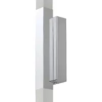 Eglo Badkamer wandlamp Alcudia chroom