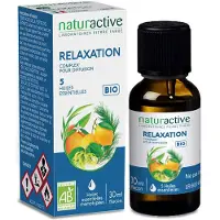 Naturactive Complex' Ontspanning Biologische etherische oliën 30 ml Olie