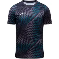Nike Keepersshirt Dri-FIT Gardien VI - Zwart/Wit Kids