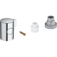 GROHE - Bedieningshendel Grohtherm, chroom 47980000