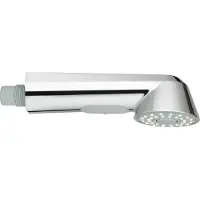 GROHE - Uittrekbare douche, chroom 46769000