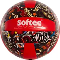Softee Mini-volleybal Soft Rojo VÓLEY