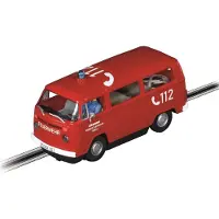 Carrera Speelgoedvoertuig Auto - DIGITAL 132 - Volkswagen Bus T2b Brandweerwagen auto