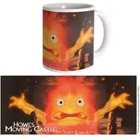 SEMIC Howl's Moving Castle Mok / Beker Calcifer Cups & Mok / Bekers