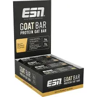ESN | GOAT Bar | Salty Peanut | 12 x 55g