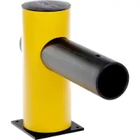 Kaiser+Kraft D-flexx Charlie verkeersbarri?re Geel & Zwart x x