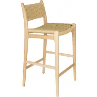Dutchbone Cecile Barkruk Beige