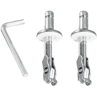 Geberit Icon Bevestigingsset Wc-bril