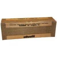 Olivetti B0360 toner cartridge zwart (origineel)