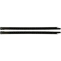 DeWalt DT2974 - Alligator Zaagbladenset - 430 mm - TCT Hardmetaal - Voor Poroton en Keramische Blokken