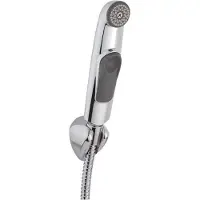 Sapho Deluxe Bidet Douche met houder, ABS/chroom