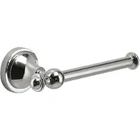 Gedy Nevis Toiletrolhouder, chroom