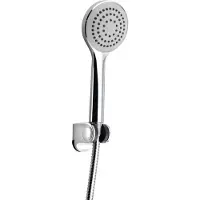 A&n&a aqualine Betty Schuifdouchestang, chroom