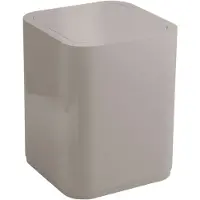 Gedy Seventy - Afvalbak 8 l, beige 630966