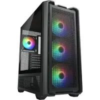 Cougar Mx600 Rgb Pc-behuizing
