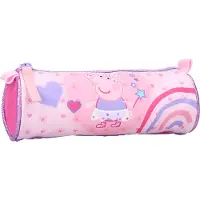 Vadobag Etui Peppa Pig Made Of Magic 21 X 7 Cm Roze