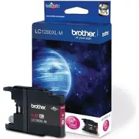 Brother LC1280XL inktpatroon, magenta, hoge capaciteit, geschikt voor MFC-J6510DW, MFC-J6710DW, MFC-J6910DW