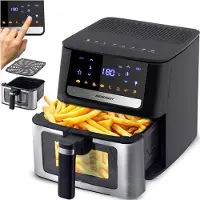 Berdsen BD-655 - Heteluchtfriteuse - 6,5L - 1700W - Zwart