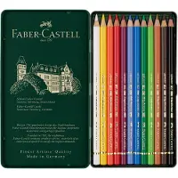 Faber-Castell Polychromos 110012 Pencil Veelkleurig Kinderen