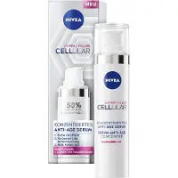 Nivea Gezichtsverzorging Serum en kuur Cellular Anti-AgeRegenererend intensief serum