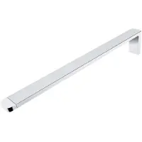 Nimco Maya - Handdoekhouder, lengte 37 cm, chroom MA 29097-26