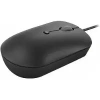 Lenovo 400 USB-C Bedraad Compact Mouse