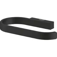 GROHE Selection toiletrolhouder 15,3x8,5x1,5cm phantom black
