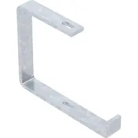 Obo Bettermann 6363911 Plafondbevestiging (l x b x h) 200 x 30 x 160 mm Metaal 1 stuk(s)