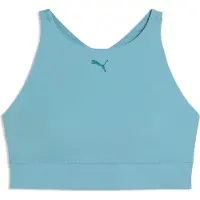 Puma Sport bh 'Shapeluxe' opaal / cyaan blauw