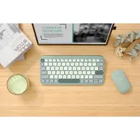 Asus Retail 90XB0880-BKB200 KW100 Tastatur, grün, GE
