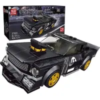 Mould King 27024S Mustang