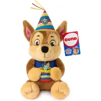 Paw Patrol Gund Birthday Plush Chase 6075036 Teddy Veelkleurig Kinderen