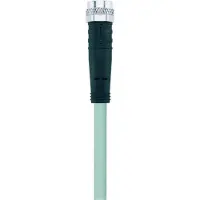 Escha 8048641 Sensor/actuator aansluitkabel Aantal polen (sensoren): 3 10.0 m 1 stuk(s)
