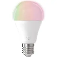 Eglo Smart lamp E27 | Peer A60 | Mat | RGB + 2700-6500K | Zigbee | 11W