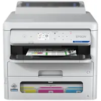 Epson WorkForce Pro EP-C800RDW A4 inkjetprinter met wifi