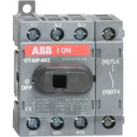 ABB Koppelschakelaar SwitchLine - 1SCA104932R1001 - E2NSV