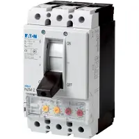 Eaton NZM2 Stroomonderbreker 3P 160A Box Terminals Selectiviteitsbeveiliging - 147391