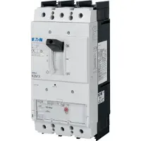Eaton NZMH3-AE400-NA 3P 400A Circuit Breaker UL/IEC 150KA - 269303