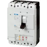 Eaton stroomonderbreker 4-polig 630A model NZMN3-4-VE630 - 265960