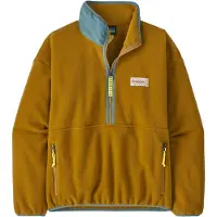 Patagonia - Women's Synch Marsupial - Fleecevest S, bruin