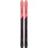 Dynafit - Toerski packs - Pack Blacklight 88 FI 70 W 2026 voor Dames van Hout - Roze
