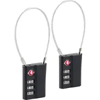 Allit Cijferslot AluPlus AddOn Lock, 2 stuks