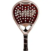 Enebe Suburban 12k Padel Racket Rood