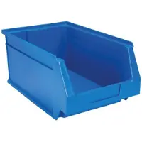 Tayg Magazijn Stapelbakken Blauw