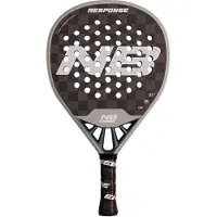 Enebe Response 24k Padel Racket Zilver